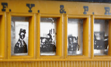 Load image into Gallery viewer, American Flyer #20 24720 Frontiersman FY&PRR Ovrlnd Express Passenger SILHOUETTE