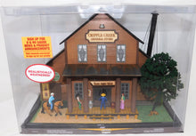 Load image into Gallery viewer, Menards O Gauge Cripple Creek General Store #279-8306 Lights Figures Layout C10