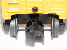 Load image into Gallery viewer, Lionel Trains 6473 Bobbing HORSE Rodeo Car stock car Rodeo Express red letters