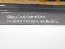 Load image into Gallery viewer, Menards O Gauge Cripple Creek General Store #279-8306 Lights Figures Layout C10