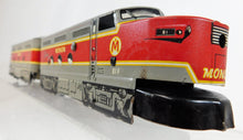 Load image into Gallery viewer, Marx 81 82 MONON Diesel AB tinplate 81F A 82 B Unit Runs Hoosier Line O clean