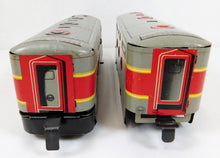 Load image into Gallery viewer, Marx 81 82 MONON Diesel AB tinplate 81F A 82 B Unit Runs Hoosier Line O clean