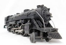 Load image into Gallery viewer, Lionel Trains 1666 steam engine black locomotive Die Cast Runs O 1940-41 Prewar