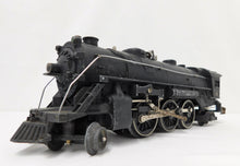 Load image into Gallery viewer, Lionel Trains 1666 steam engine black locomotive Die Cast Runs O 1940-41 Prewar