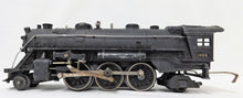 Load image into Gallery viewer, Lionel Trains 1666 steam engine black locomotive Die Cast Runs O 1940-41 Prewar