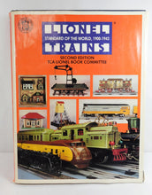 Load image into Gallery viewer, NICE 1900-1943 Lionel Train Prewar Guide book TCA O OO & Standard of the World