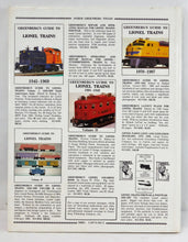 Load image into Gallery viewer, Greenberg's Guide to Lionel 1901-1942 Volume I PREWAR Hardback STANDARD GAUGE