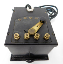 Load image into Gallery viewer, Lionel Type B Side BRASS Plate Version 1st/Earlier 1917-21 50 Watts Works 25vlt