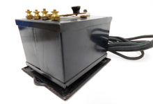 Load image into Gallery viewer, Lionel Type B Side BRASS Plate Version 1st/Earlier 1917-21 50 Watts Works 25vlt