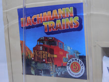 Load image into Gallery viewer, Menards 2750616 O Gauge Grandpa Jack's Hobby Shop C9+ Train layout building lit