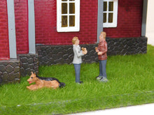 Load image into Gallery viewer, Menards 2796151 O Gauge Trinity Community Church C9+ Train layout building lit