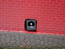 Load image into Gallery viewer, Menards 2796151 O Gauge Trinity Community Church C9+ Train layout building lit