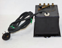 Load image into Gallery viewer, Lionel Type B Side BRASS Plate Version 1st/Earlier 1917-21 50 Watts Works 25vlt