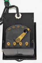 Load image into Gallery viewer, Lionel Type B Side BRASS Plate Version 1st/Earlier 1917-21 50 Watts Works 25vlt