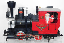 Load image into Gallery viewer, LGB 20540 The Christmas Set Loco & 2 Passenger Cars 1991 Tested Runs G scale
