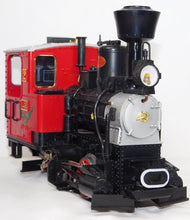 Load image into Gallery viewer, LGB 20540 The Christmas Set Loco & 2 Passenger Cars 1991 Tested Runs G scale