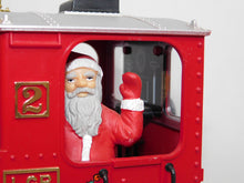 Load image into Gallery viewer, LGB 20540 The Christmas Set Loco & 2 Passenger Cars 1991 Tested Runs G scale