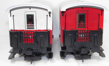 Load image into Gallery viewer, LGB 20540 The Christmas Set Loco & 2 Passenger Cars 1991 Tested Runs G scale