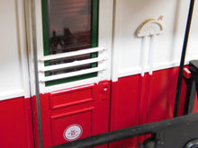 Load image into Gallery viewer, LGB 20540 The Christmas Set Loco & 2 Passenger Cars 1991 Tested Runs G scale