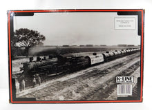 Load image into Gallery viewer, K-Line K-639104 Conoco Tank Car train Bank Special Ed diecast sprung trucks 1/48