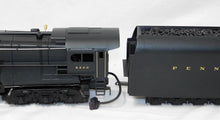 Load image into Gallery viewer, Lionel 6-18010 Pennsylvania S-2 Steam Turbine Engine 6-8-6 diecast 30" Railsound