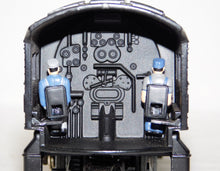 Load image into Gallery viewer, Lionel Santa Fe Railroad Steam Engine 4-4-2 & tender Smoke Rev whstle diecst ATSF