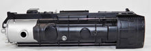 Load image into Gallery viewer, Lionel Santa Fe Railroad Steam Engine 4-4-2 & tender Smoke Rev whstle diecst ATSF