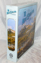 Load image into Gallery viewer, 18New England The Growing Power of American Railroads Game SEALED NEW All Aboard