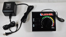 Load image into Gallery viewer, Lionel 69 watt 3 AMP Transformer w/ Whistle & Direction Power pack DM1803AO-1AN