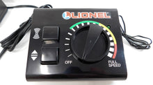 Load image into Gallery viewer, Lionel 69 watt 3 AMP Transformer w/ Whistle & Direction Power pack DM1803AO-1AN