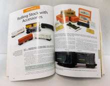 Load image into Gallery viewer, Authoritative Guide to Lionel's Postwar Operating Cars softcover 2005 160 pgs Signed by authors