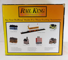 Load image into Gallery viewer, MTH 30-9048 Union Pacific Switch Tower Rail Yard Building HOBART Detail C7 2000