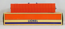 Load image into Gallery viewer, Lionel 6-29232 Lenny the Lion Hi-Cube Boxcar C8 with box O Gauge die cast trucks