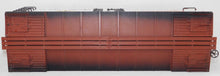 Load image into Gallery viewer, LGB 4070 Budweiser Beer Woodside Reefer Refrigerator Car G gauge Bud C-6