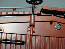 Load image into Gallery viewer, LGB 4070 Budweiser Beer Woodside Reefer Refrigerator Car G gauge Bud C-6