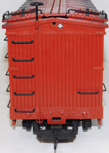 Load image into Gallery viewer, LGB 4074 Pabst Blue Ribbon Beer Car #91021 Woodside Reefer G gauge Milwaukee