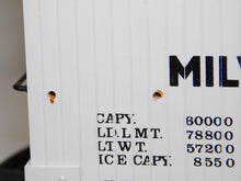 Load image into Gallery viewer, LGB 4072 Miller Beer Car #93169 Woodside Reefer G gauge URTC Union Refrigerator