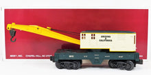 Load image into Gallery viewer, K-Line K-689103 & K-689104 Arizona California Boom & Crane car 1997 TCA C-8