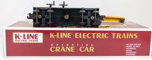 Load image into Gallery viewer, K-Line K-689103 & K-689104 Arizona California Boom & Crane car 1997 TCA C-8