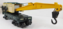 Load image into Gallery viewer, K-Line K-689103 & K-689104 Arizona California Boom & Crane car 1997 TCA C-8