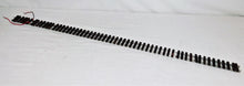 Load image into Gallery viewer, Gargraves LONG 36" Straight TERMINAL track to Power w/wire S Gauge Wood 2Rail