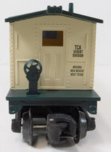 Load image into Gallery viewer, K-Line K-689103 & K-689104 Arizona California Boom & Crane car 1997 TCA C-8