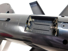 Load image into Gallery viewer, Lionel RR Crossing Coin Bank Lights & Sounds 4' Tall Train Room 18891 w/AC adapt