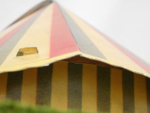 Load image into Gallery viewer, American Flyer Circus Assembled Cutouts Diorama of Set 5002T Landscaped +Tickets
