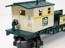 Load image into Gallery viewer, K-Line K-689103 & K-689104 Arizona California Boom & Crane car 1997 TCA C-8