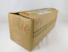 Load image into Gallery viewer, K-Line K-689103 & K-689104 Arizona California Boom & Crane car 1997 TCA C-8