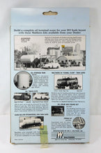 Load image into Gallery viewer, Walthers HO Scale 933-3104 Oil Loading Platform Model Kit Cornerstone Series
