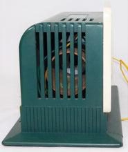 Load image into Gallery viewer, American Flyer #561 Diesel Horn Billboard Sound w/button BOXED 1950s Santa Fe C7