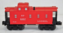 Load image into Gallery viewer, Lionel Trains 6-19734 Southern Pacific Caboose 6357 SP C-8 1996 Lighted Boxed O