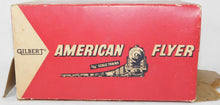 Load image into Gallery viewer, American Flyer #561 Diesel Horn Billboard Sound w/button BOXED 1950s Santa Fe C7